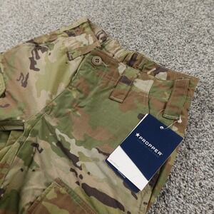 NEW Military Pants Womens 25 Multicam OCP Camo Improved Hot Weather Trouser Army